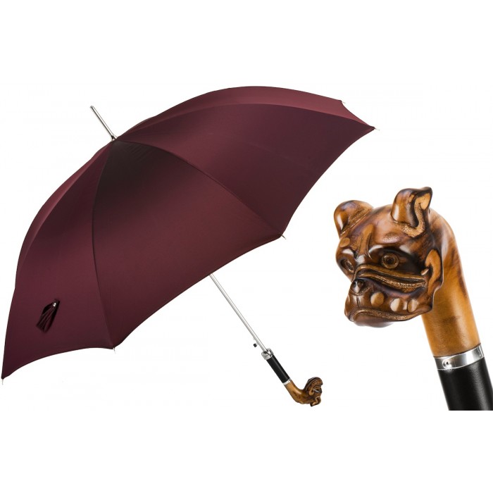 Зонт Pasotti «Бульдог»