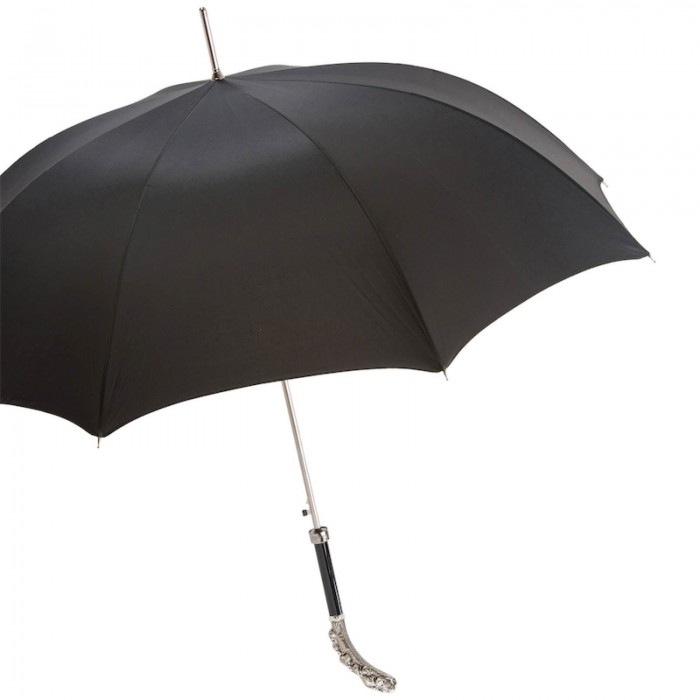 Зонт Pasotti «Ammasso Teschi»