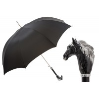 Парасолька «Чорний кінь»