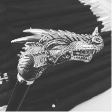 Зонт «Серебряный дракон»