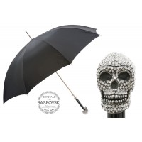 Парасолька «Череп Swarovski®»