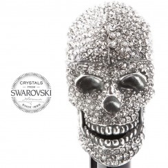 Парасолька «Череп Swarovski®»