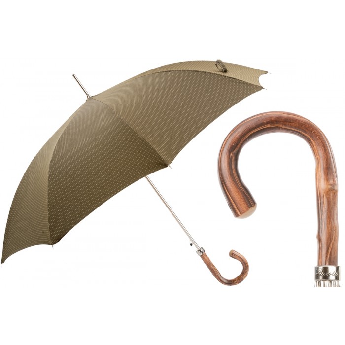 Зонт Pasotti «Джентльмен» в точку