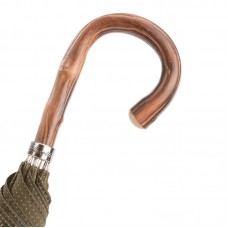 Парасолька «Джентльмен» в крапку