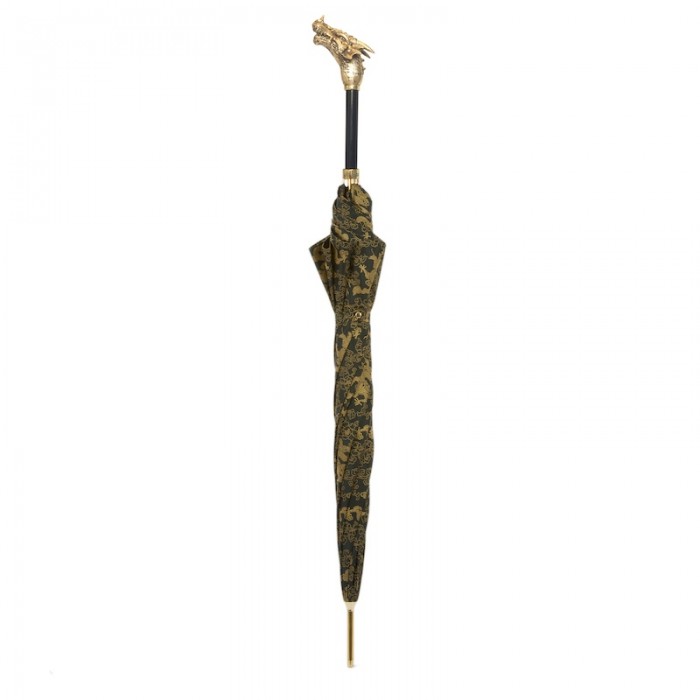 Зонт Pasotti «Золотой дракон»