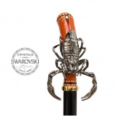 Парасолька «Скорпіон» Swarovski®