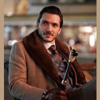 Зонт «Французский бульдог»