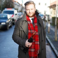 Зонт складной «Классический»