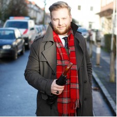 Зонт складной «Классический»