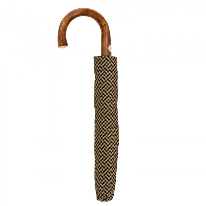 Зонт Pasotti складной «Пье-де-пуль»