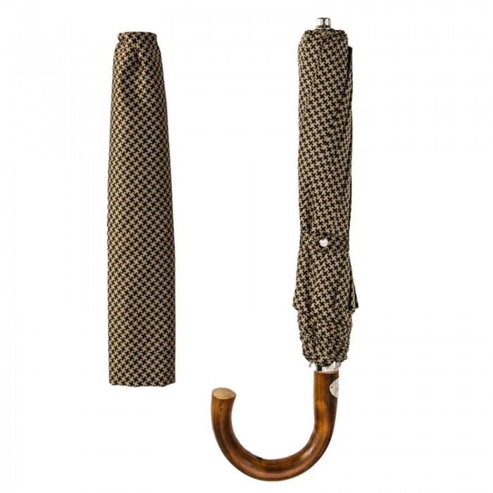 Зонт Pasotti складной «Пье-де-пуль»