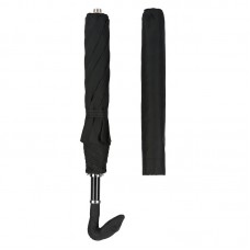 Зонт складной «Змеинаяя голова» обрезиненный