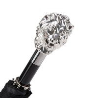 Зонт складной «Серебряный лев»