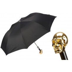Парасолька складана «Золотий череп»