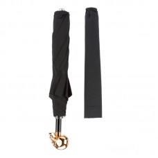 Зонт складной «Золотой череп»