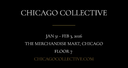 Pasotti Ombrelli на виставці Chicago Collective, Чікаго, США 31.01.26