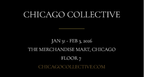 Pasotti Ombrelli на виставці Chicago Collective, Чікаго, США 31.01.26