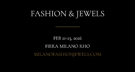 Pasotti Ombrelli на виставці Fashion & Jewels, Мілан, Італія 21.02.26