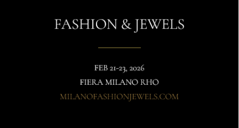 Pasotti Ombrelli на виставці Fashion & Jewels, Мілан, Італія 21.02.26