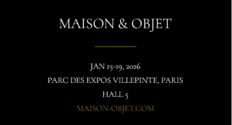 Pasotti Ombrelli на виставці Maison & Objet, Париж, Франція 15.01.26